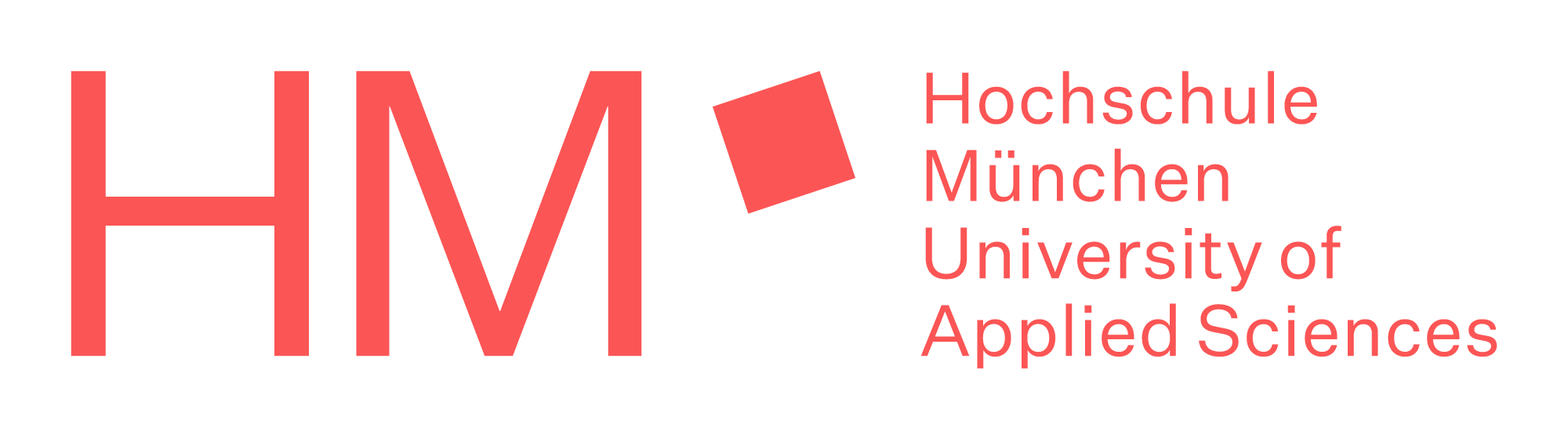 Logo der Hochschule München