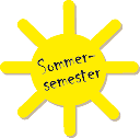 Sommersemester